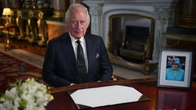 Обращение Карла III к нации