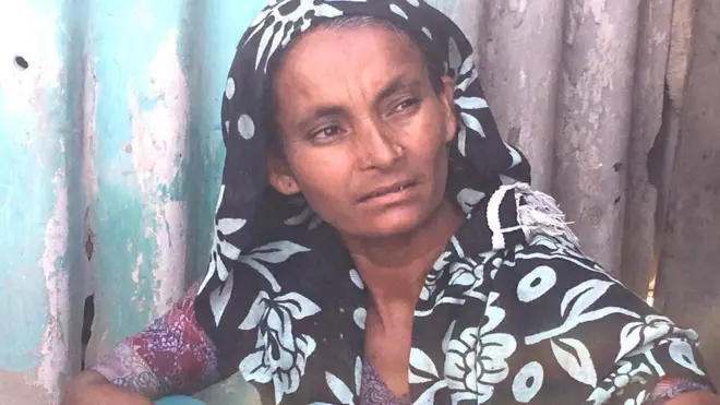 हसीना सोता