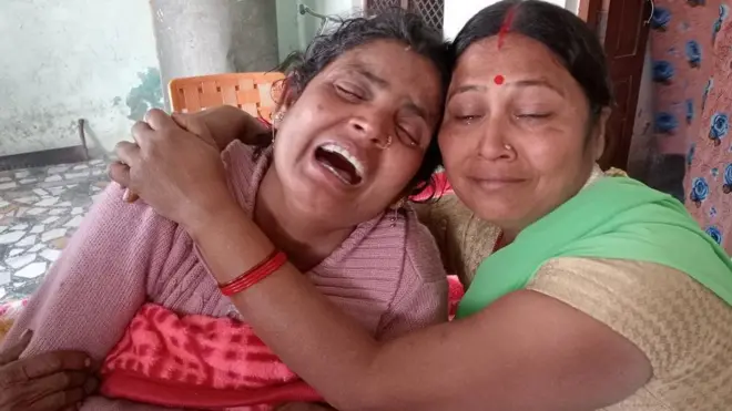पूजा यादव (20 वर्ष) लखनऊ शहर में रहकर पुलिस की तैयारी कर रही थी.