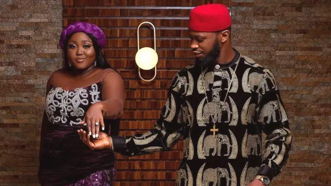 Stan Nze na Blessing Jessica Obasi