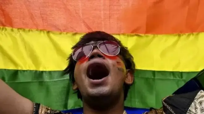 انڈیا میں ہم جنس پرستی