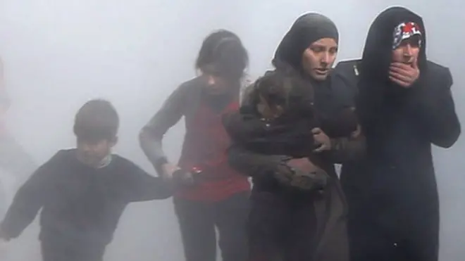 الغوطة الشرقية