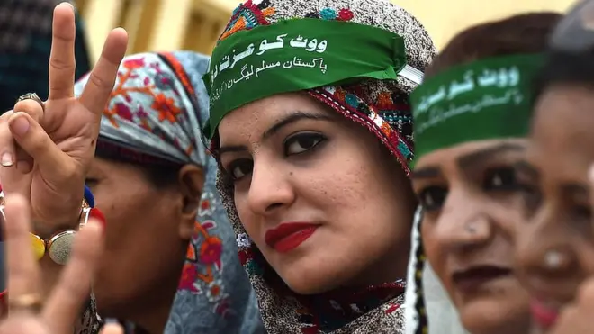 पाकिस्तान चुनाव