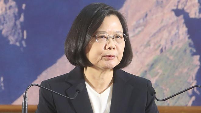 2018年年底的九合一地方选举是否会成为台湾总统蔡英文的期中考？