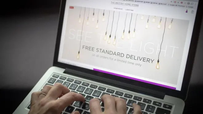 ما مدى ثقتكم في سلع تباع عبر الإنترنت؟