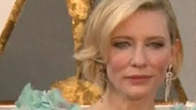 Cate Blanchett