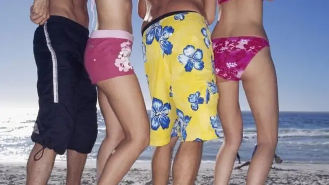 حلق شعر العانة