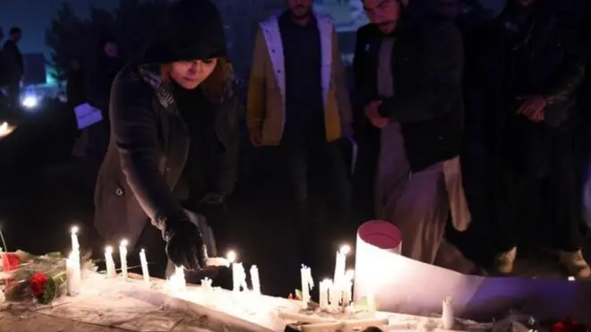 گردهمایی‌های زیادی در افغانستان در اعتراض به تلفات غیرنظامیان و برای بزرگداشت از این قربانیان راه اندازی شده است