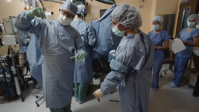 غرفة عمليات