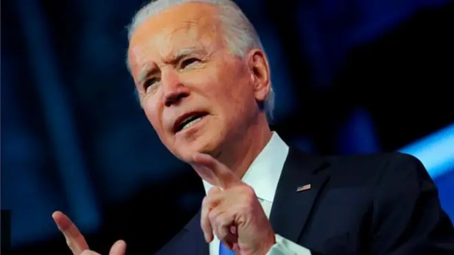 जो बाइडन