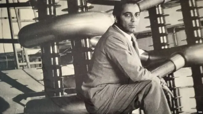 होमी भाभा