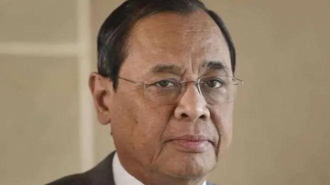 रंजन गोगोई