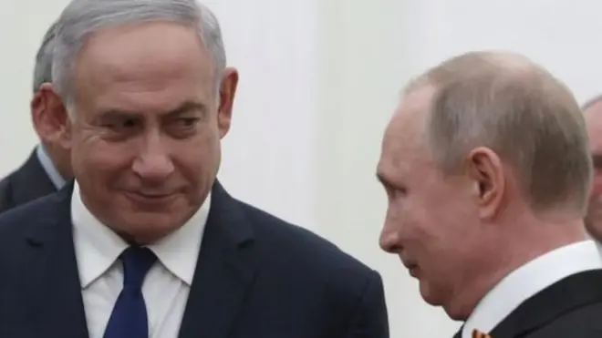 روسيا لم تتدخل حتى الآن للرد على هجوم إسرائيل المتكرر على سوريا