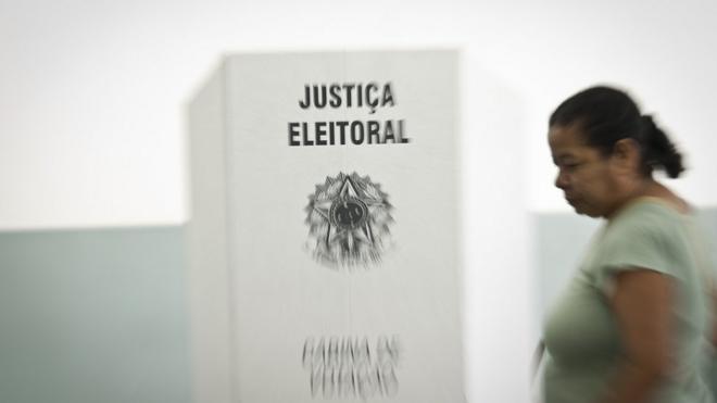 Eleições Municipais em São Paulo Foto Marcelo Camargo/ABr