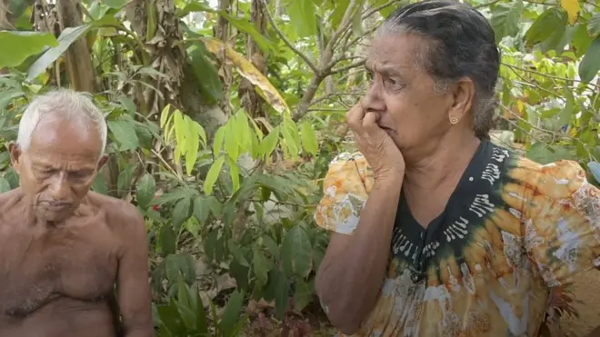 ''පුළුන් උඩ තියලා මාස තුනක් හදපු දරුවාව තමයි පැහැරගෙන ගියේ.''