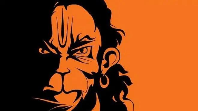 हनुमान, करन आचार्य, केरल