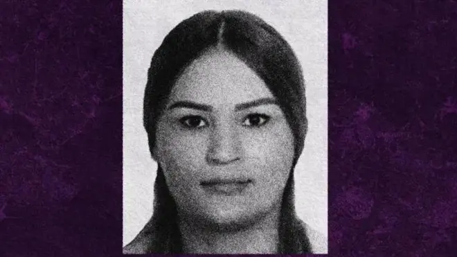 37 سالہ ازبکستان کے شہری دردونا خوکیمووا 