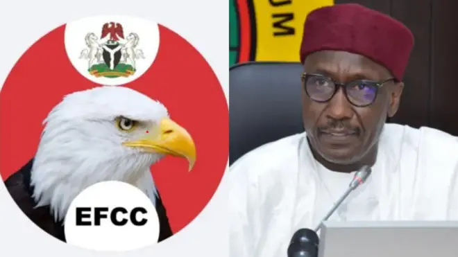 Aworan Mele Kyari, ọga agba ajọ NNPCL tẹlẹ