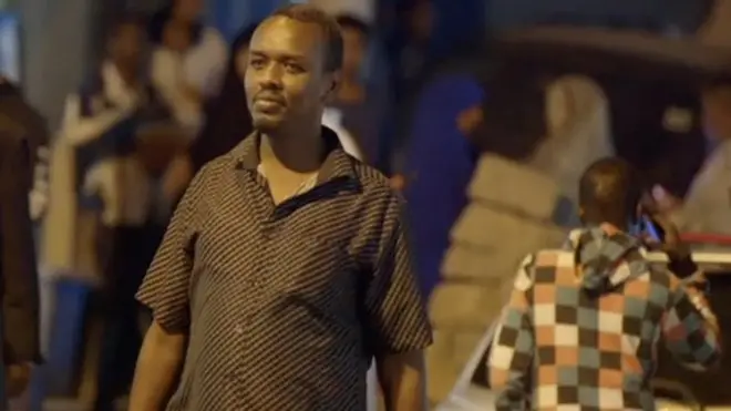 Rashid BBC Africa Eye