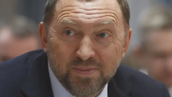 Олег Дерипаска изъявил готовность уменьшить свои доли в компаниях, затронутых американскими санкциями