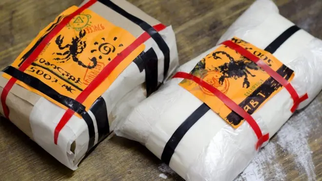 بعض كميات الهروين في أوروبا تأتي من موزمبيق