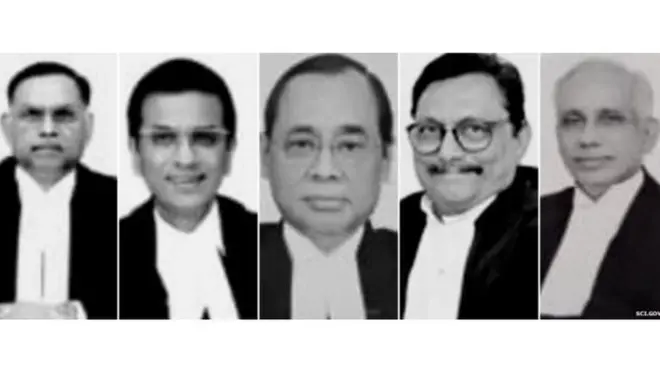 सुप्रीम कोर्ट के जज