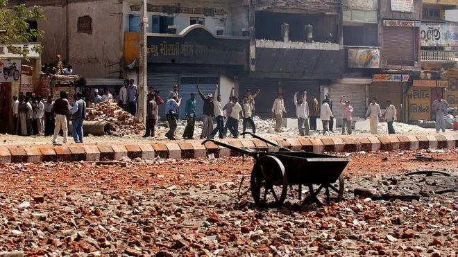 गुजरात दंगा