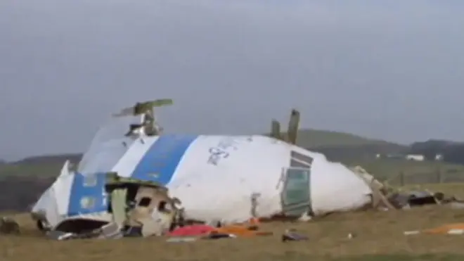 كارثة لوكربي