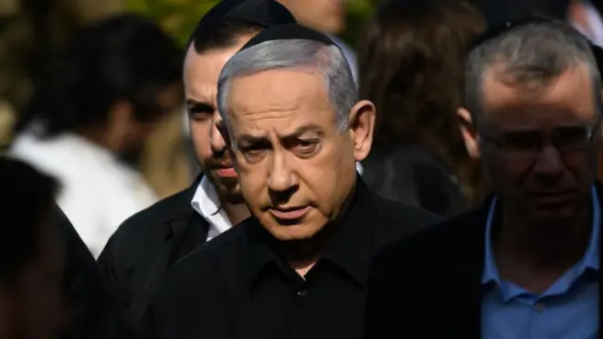 नेतन्याहू