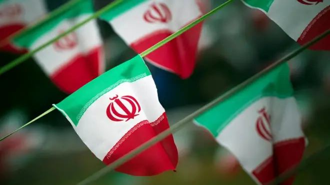 اعلام ايرانية