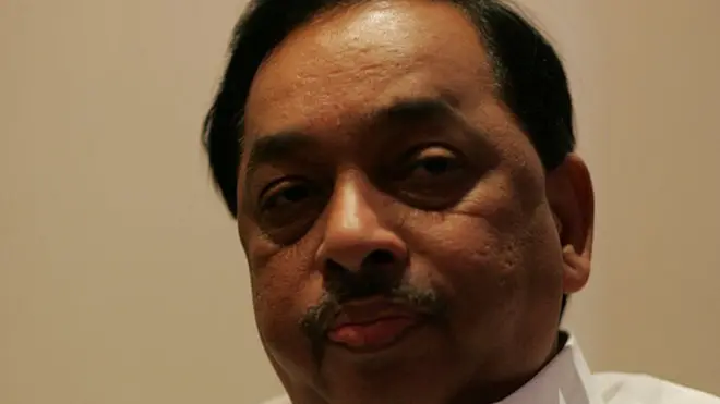 नारायण राणे