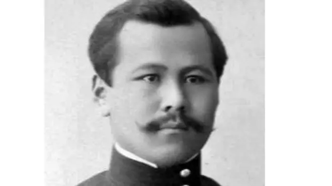 Мустафа Чокай.