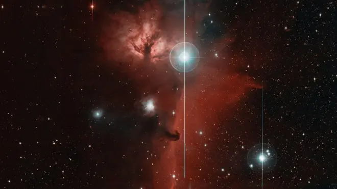 Foto: Caltech Optical Observatories