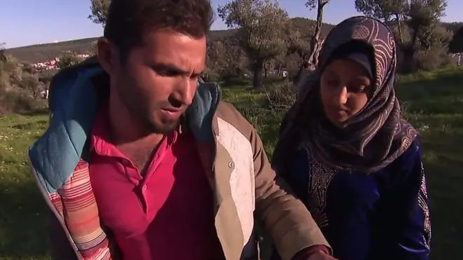 يحاول 50 مهاجرا يوميا العبور من تركيا إلى أوروبا وبالتحديد إلى اليونان. ويدفع الإتحاد الأوروبي إلى خفر السواحل التركي ليوقف أولئك المهاجرين.