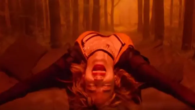 сцена из фильма "Экстаз" Гаспара Ноэ