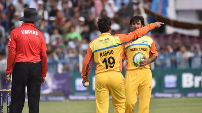 کرېکټ: شپږیزې جام سیالۍ وځنډول شوې