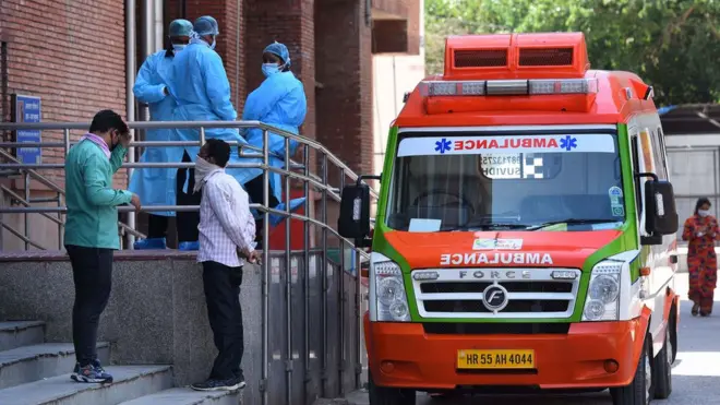 एंबुलेंस