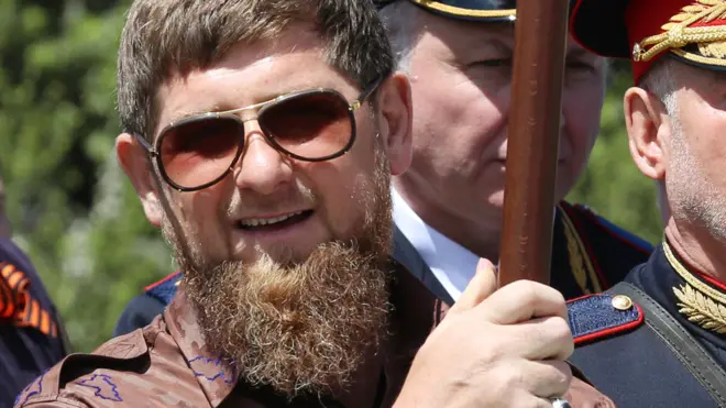 Рамзан Кадыров предупредил правозащитников, что после окончания суда над Титиевым Чечня станет для них запретной территорией