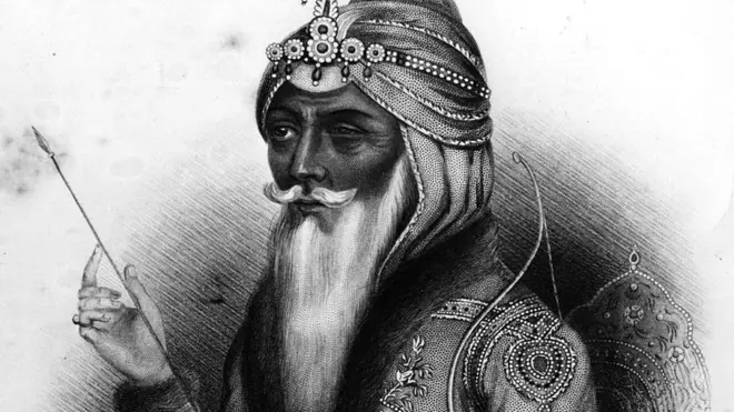 महाराजा रणजीत सिंह