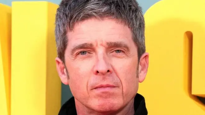 Gallagher, who cannot drive, would not say who was driving his car