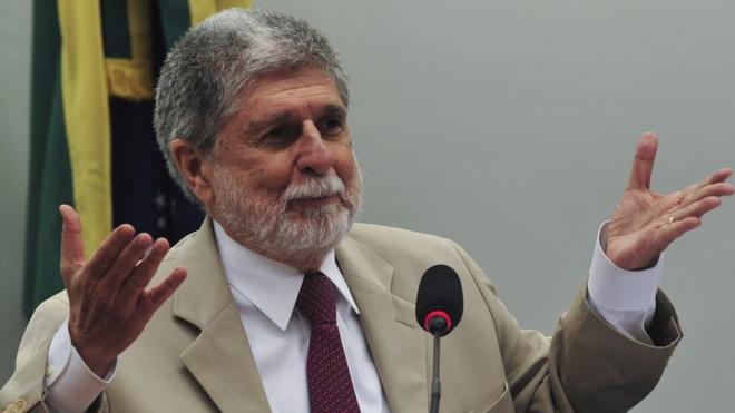Celso Amorim