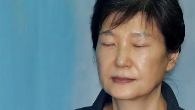 박근혜 전 대통령