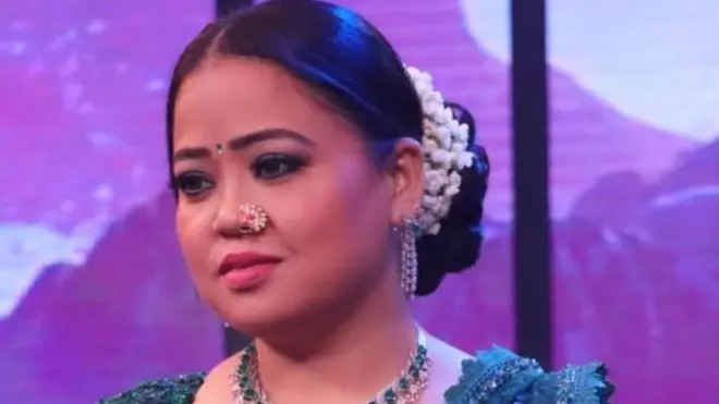 بھارتی انڈیا کی مشہور کامیڈین ہیں