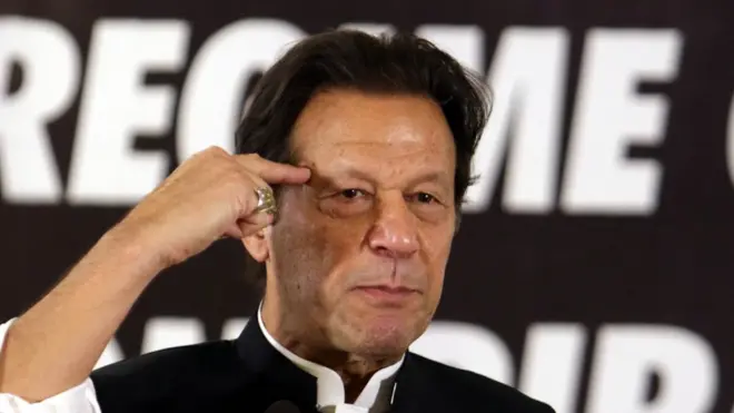 इमरान ख़ान