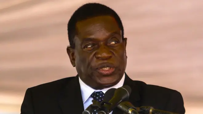 Le vice-président zimbabwéen, Emmerson Mnangagwa, a été limogé pour déloyauté et manque de respect.