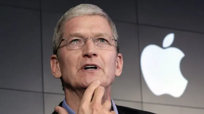 Тім Кук закликав уряди країн боротися з "епідемією" неправдивих повідомлень