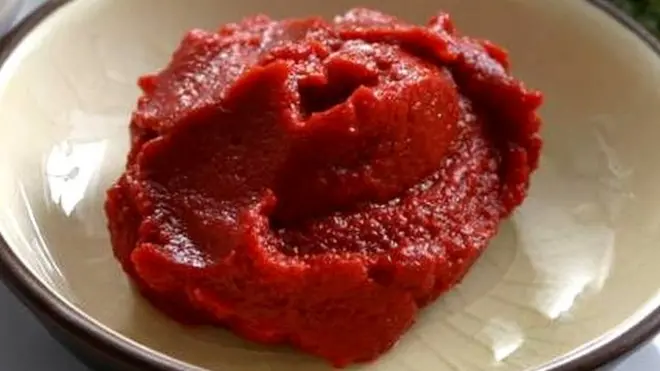 Tomato puree