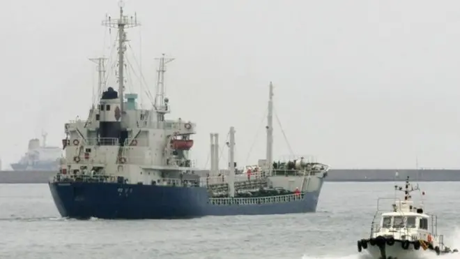 เกาหลีเหนือต้องการนำเข้าเชื้อเพลิงอย่างมาก และมาตรการคว่ำบาตรกำลังส่งผลกระทบอย่างหนัก