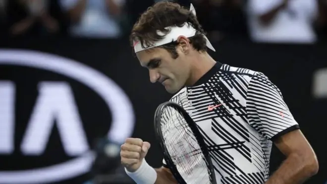 35 سالہ فیڈرر ٹینس سے چھ ماہ کی دوری کے بعد اپنا پہلا ٹورنامنٹ کھیل رہے ہیں