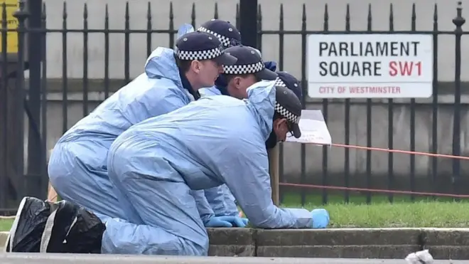 Расследование нападения продолжается